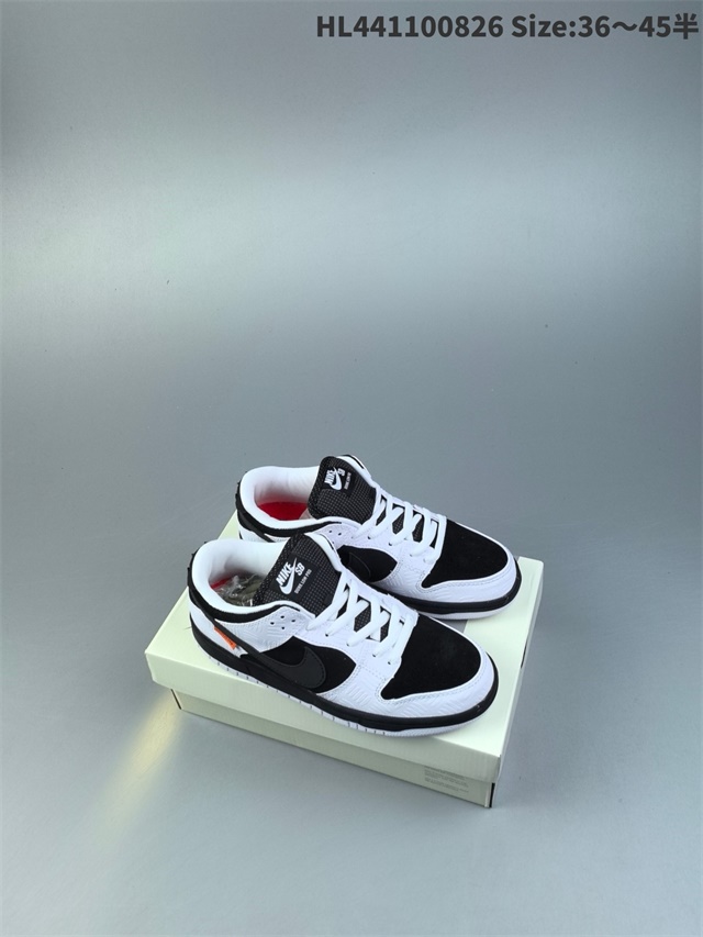 men Low top dunk sb shoes 36-45 2025-9-19-248